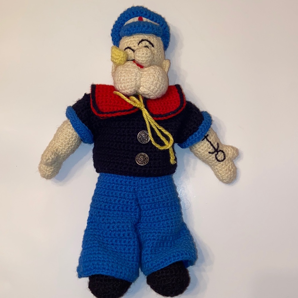 Popeye The Sailor Man